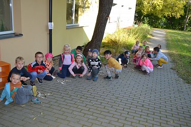Procházky s muškami a Ferdou