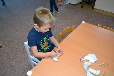O veliké řepě - Kapičky a Kamínky