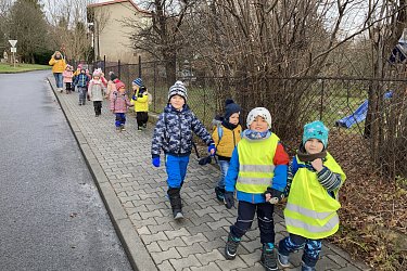 Medvídci v muzeum Příbor