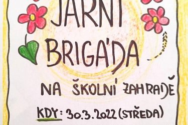 Jarní brigáda