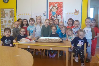 Velikonoce (1. třída)