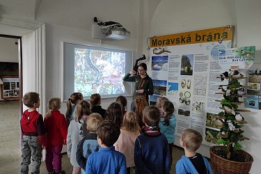 Bartošovice -Záchranná stanice 2. třída