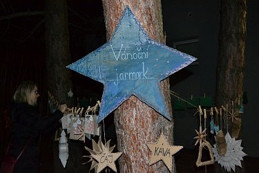 16. 12. Vánoční jarmark