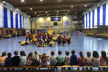 Včelky - Školní akademie Emila Zátopka