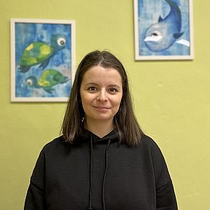 Anna Němcová DiS.