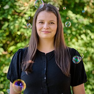 Anna Němcová, DiS.