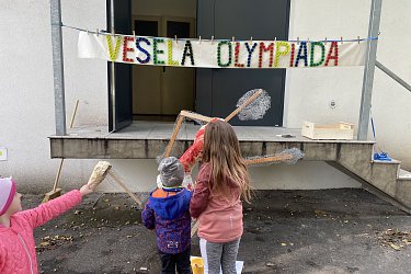 Veselá olympiáda