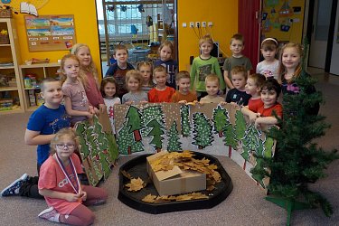 Loučení s podzimem,adventní tvoření Námořníci