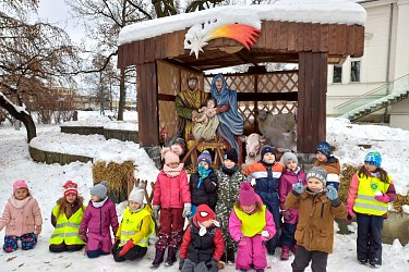 Advent- Včelky