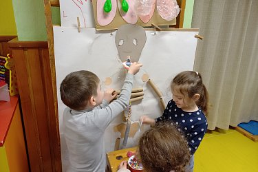 Včelky- naše tělo, smysly