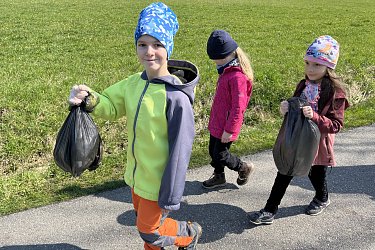 Ostrov planety Země (Chobotničky)