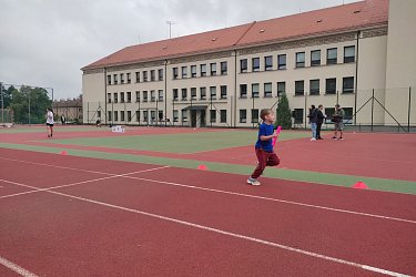 MINIZÁTOPEK 2023 - Včelky