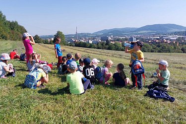 BADATELSKÉ PONDĚLÍ 11. 9. 2023