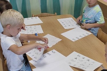 Seznámení s pravidlem - Každá hračka má svůj domeček - VĚTVIČKY