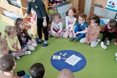 Medvídci na návštěvě
