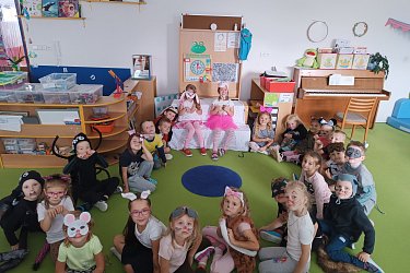 Narozeniny u Rosniček v září