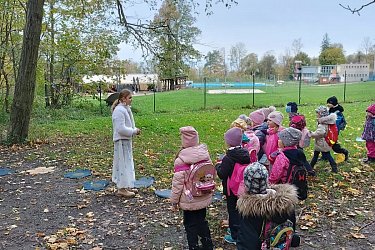 stezka Dvanácti měsíčků - Zvonci