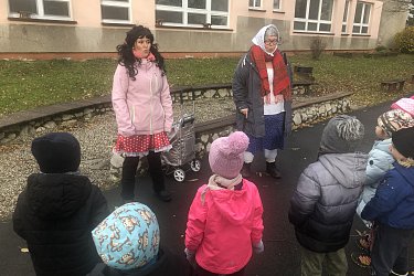 BERUŠKY - projekt - zdravý životní styl