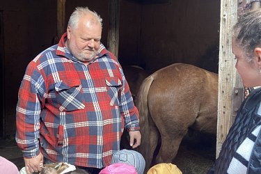Poznáváme mláďátka a na statku zvířátka - Žabičky