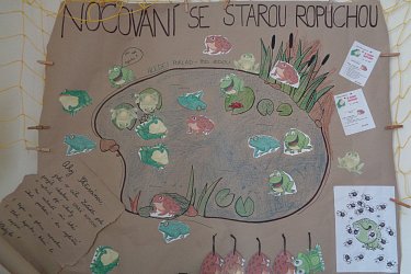 NOCOVALI JSME VE ŠKOLCE