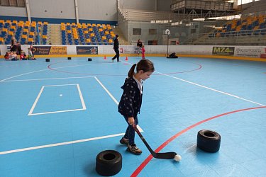 KAPIČKY - sportovní dopoledne