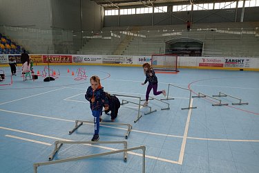 KAMÍNCI - sportovní dopoledne
