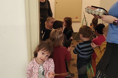 Výlet na zámek Kinských Velikonoce - SEMÍNKA