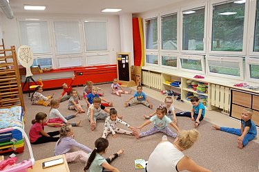 Pravidlo - chodíme pomalu - Kapičky
