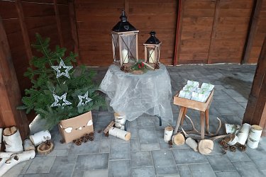 OKÉNKOVÝ ADVENTNÍ KALENDÁŘ