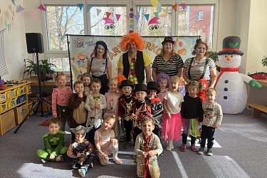 Karneval na Žabičkách