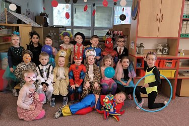Karneval u Kapiček