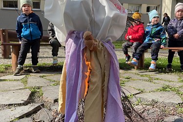 Morenu neseme ( třída Námořníci)
