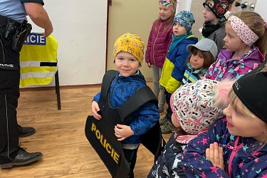 měsíc březen 2025 na Pampeliškách