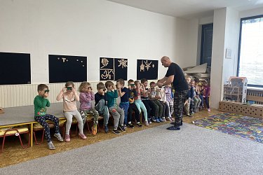 Hravá věda 2025