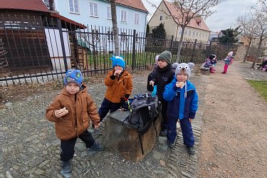 VČELKY - velikonoční tradice Piaristický klášter Příbor