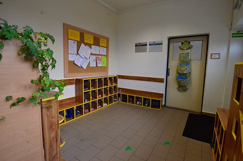 botárnička Rosniček