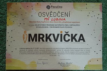 Mrkvička