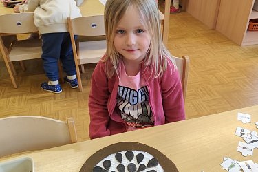 měsíc květen 2025 na Pomněnkách