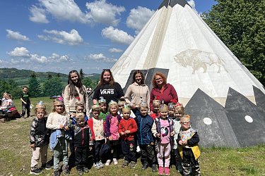 Výlet na Horečky (Žabičky)