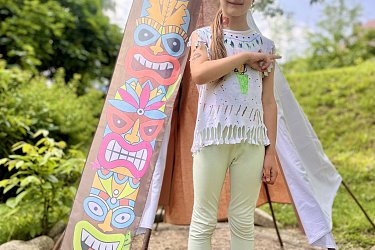 Indiánské tablo 2024/2025