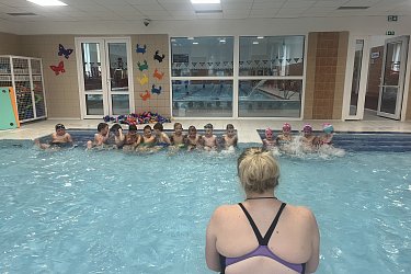 3.Bazén - Námořníci