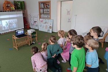 Projekt spřátelených školek