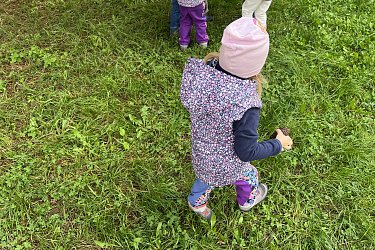 BERUŠKY - podzimní aktivity a přípravy na jarmark