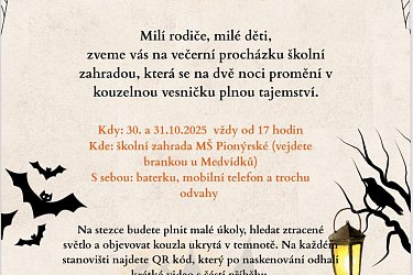 Akce pro rodiče a děti