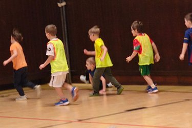 Sportovky fotbalisti - Rosničky