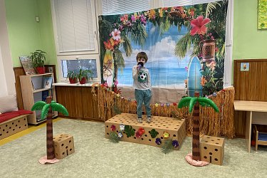 minikoprstar- havajské oteplení