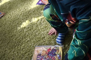 Knihomolka - téma,, Povolání 