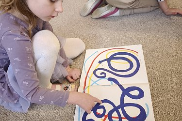 Hrátky s&nbsp;Tullettem - Rosničky