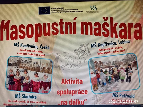 Masopustní veselí