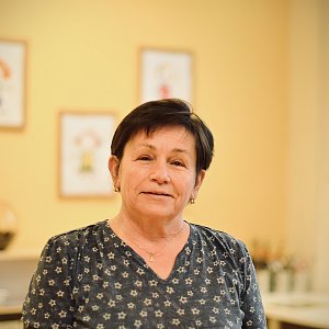 Lenka Šafářová